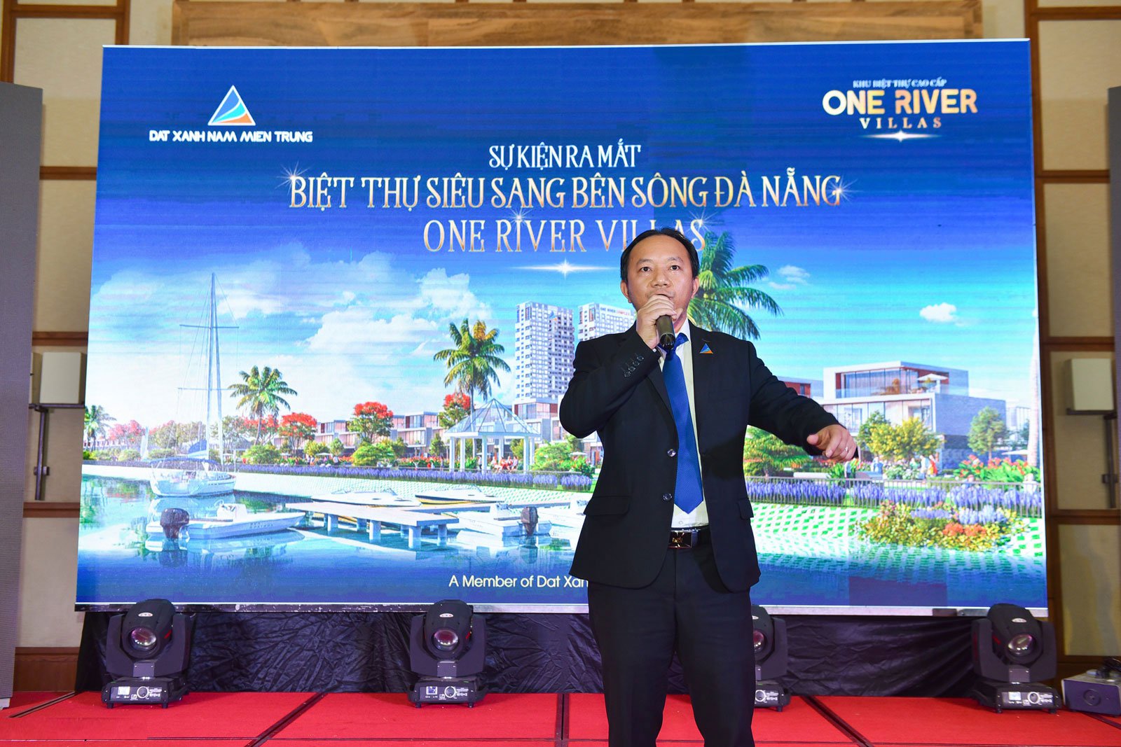 ra mắt one river đà nẵng