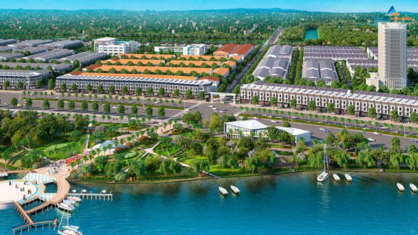 Shophouse Lakeside Infinity â Äiá»m sÃ¡ng cá»§a khu vá»±c TÃ¢y Báº¯c ÄÃ  Náºµng - 3